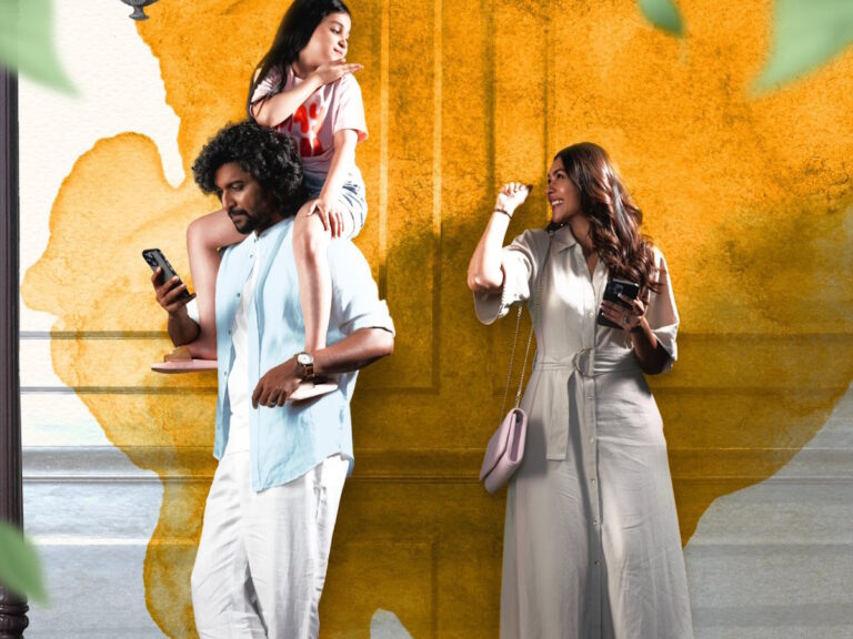 Nani And Mrunal Thakur’s New Telugu Film Is Titled ‘Hi Nanna’!