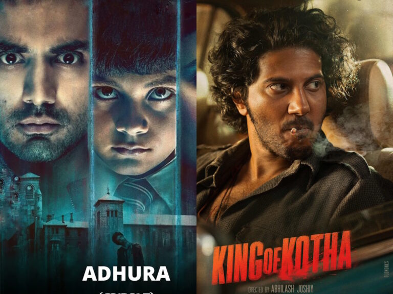 IMDb’s Most Anticipated Titles: Adhura, King of Kotha & More