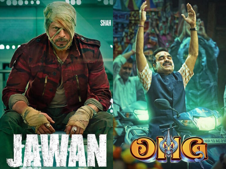 IMDb Top 10: It’s A Three-Way Clash Between Jawan, OMG 2 & Gadar 2