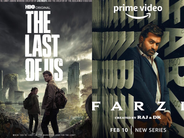 IMDb Top 10 Series 2023: Farzi, ‘The Last of Us’ Vie For No.1 Spot