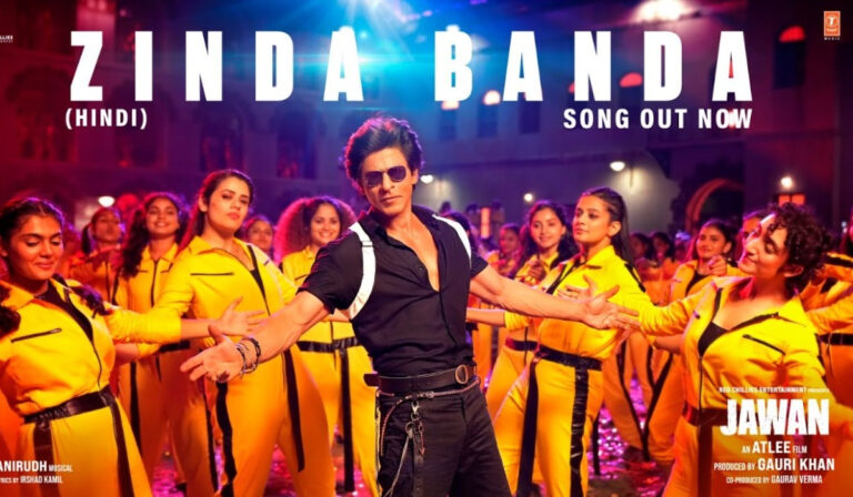 Jawan First Song ‘Zinda Banda’ Dilutes Thrill Of The Movie