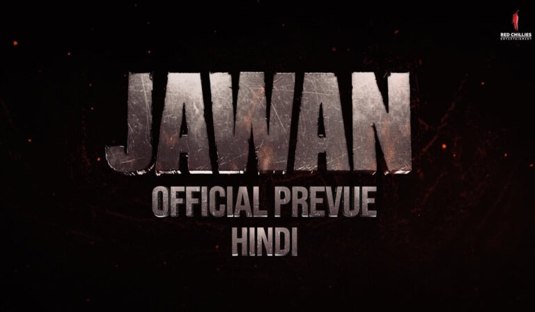 Jawan Teaser: High Octane Action, And A Bald Shah Rukh Khan!