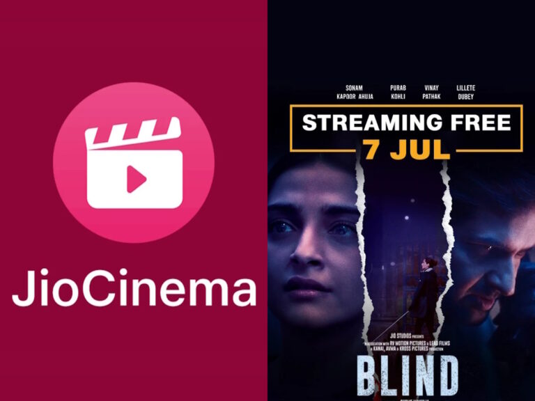 Audience & JioCinema Turn ‘Blind’ Towards Sonam Kapoor’s New Film