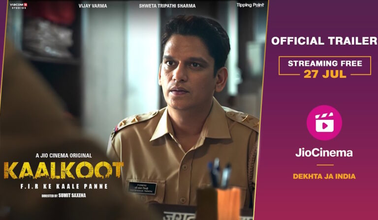 ‘Kaalkoot’: Trailer, Release Date, Streaming Platform, Cast, Plot