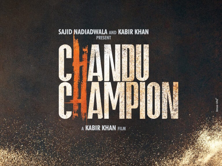 Release Date Out For Kartik Aaryan Led Kabir Khan’s ‘Chandu Champion’