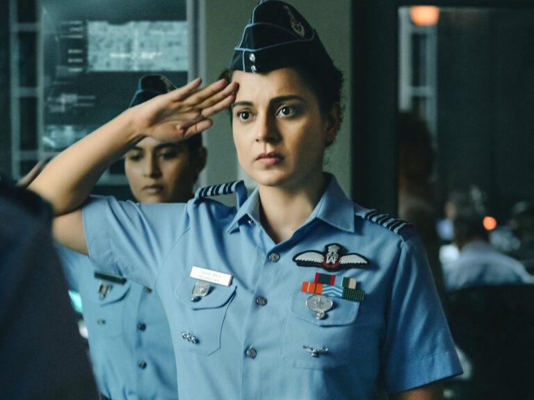 Kangana Ranaut’s ‘Tejas’ Has Now Got A Release Date!