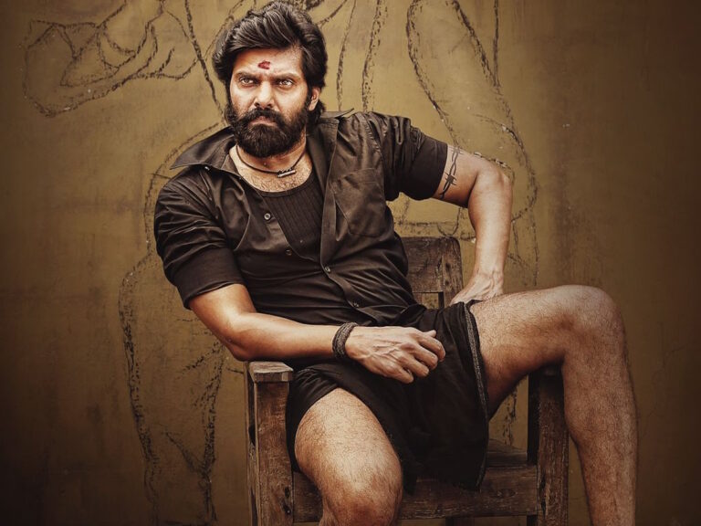 Tamil Film Kathar Basha Endra Muthuramalingam OTT Release Date Out