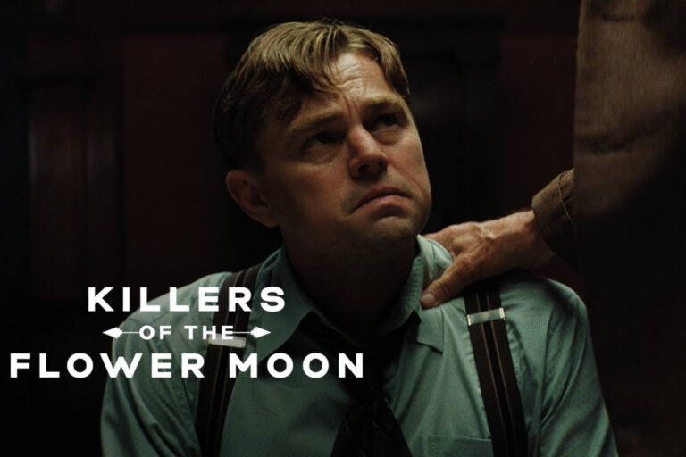 Killers Of The Flower Moon Trailer: Haunting Images Of Murders & Greed
