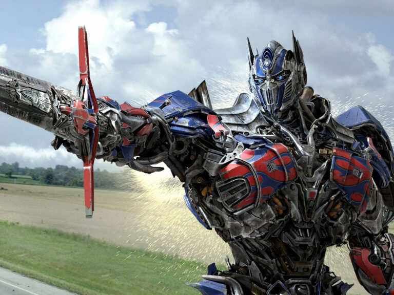 Enjoy This Classic Michael Bay Action Blockbuster On Netflix