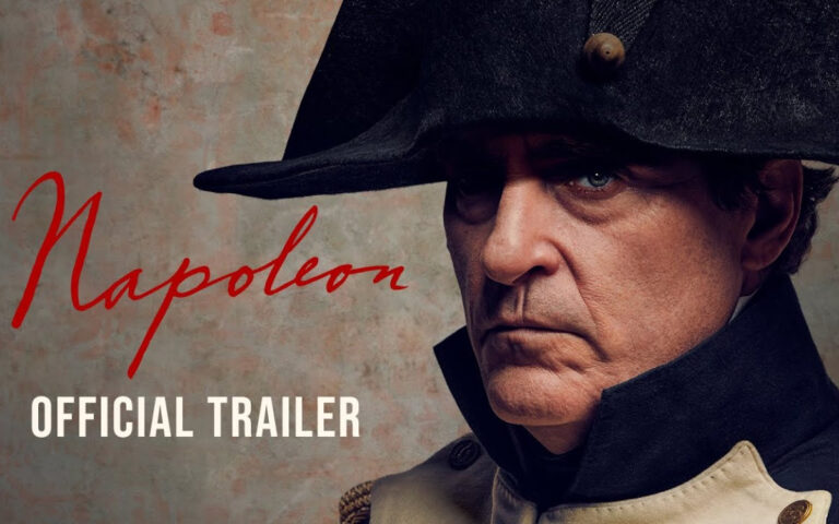 Napoleon Trailer: Ridley Scott Brings Back The Emperor To Life!