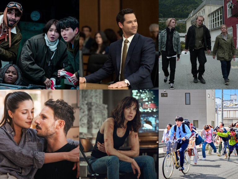 Every Foreign Title Coming To Netflix In August 2023!