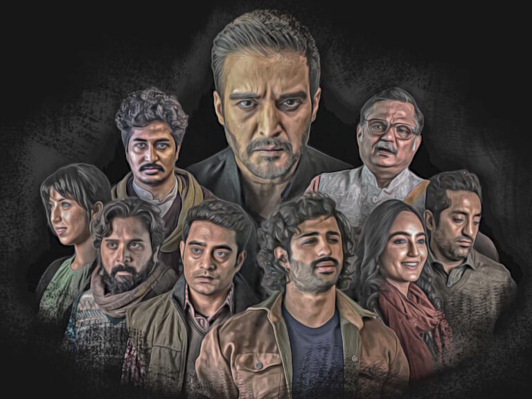 Jimmy Shergill’s Netflix Special Choona To Release On This Date!