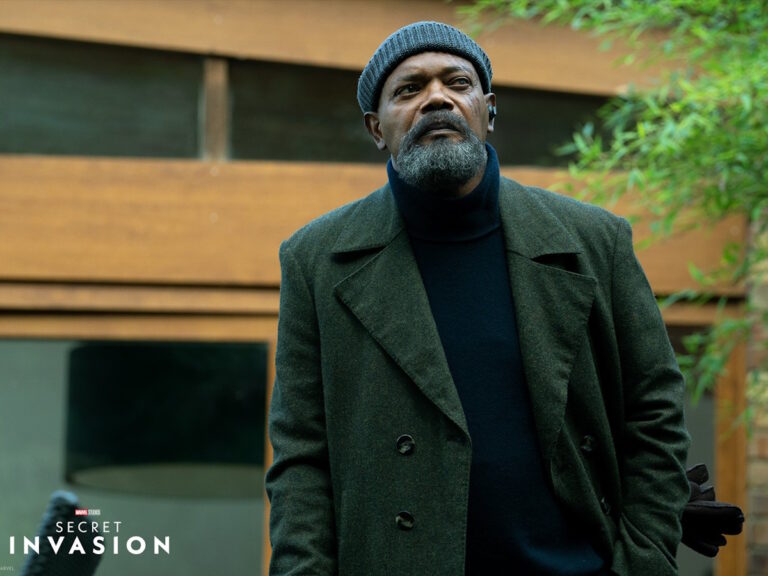 Nielsen Top 10 Has A Surprise Winner. Secret Invasion Makes Debut