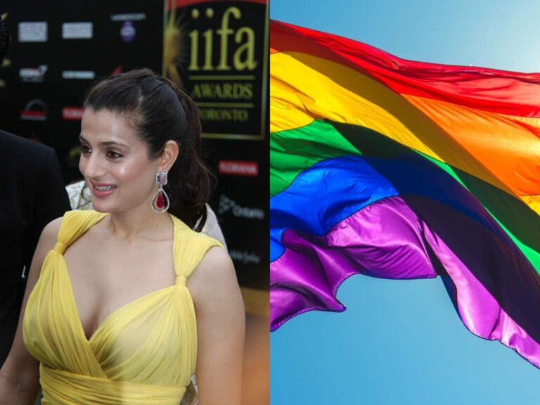 OTT Is Full of Homosexuality, Gay-Lesbianism