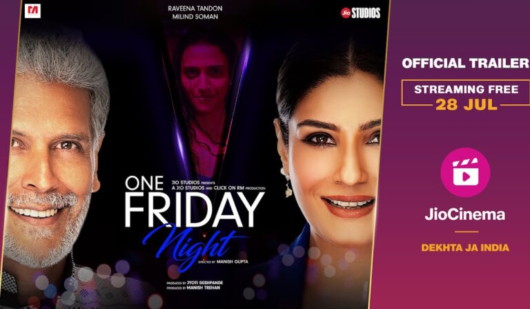 ‘One Friday Night’: Trailer, Release Date, Streaming Platform, Cast, Plot