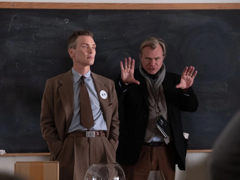 Is ‘Oppenheimer’ The Best Reviewed Christopher Nolan Movie?