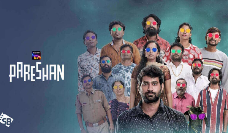 Rana Daggubati’s ‘Pareshan’ To Land On SonyLIV On This Date