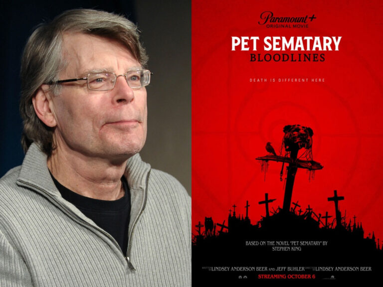 ‘Pet Sematary: Bloodlines’ Gets First Poster And Release Date!