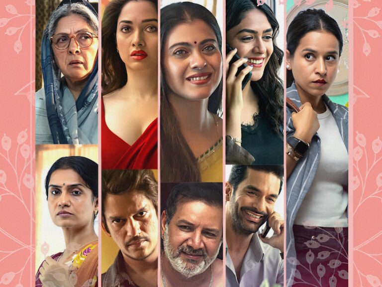 Poor Reviews Kill Lust Stories 2, Gets Bad Start At Netflix