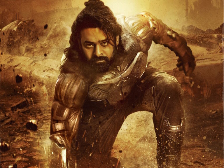 Prabhas First Look In Project K: Creativity Dies A Painful Death!