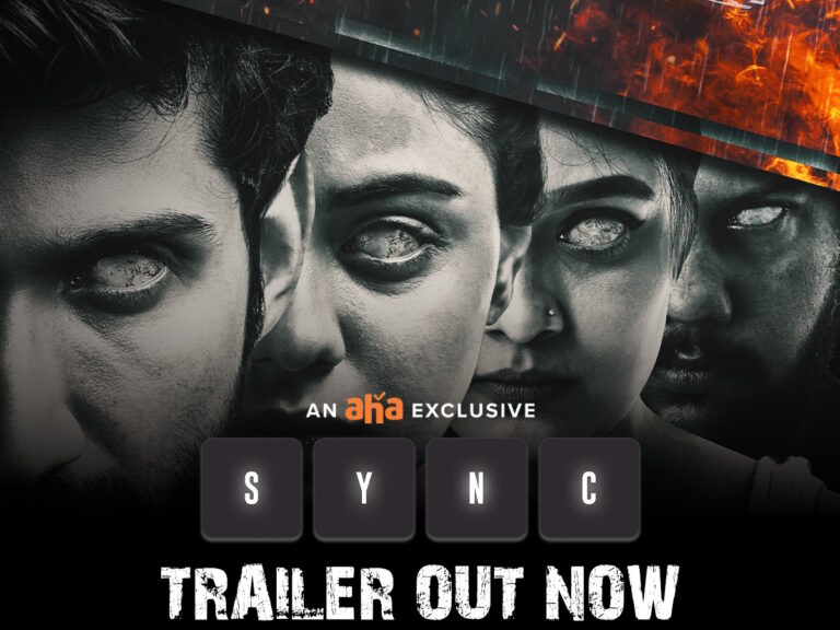 SYNC: Trailer, Release Date Out For Aha Tamil Original Film