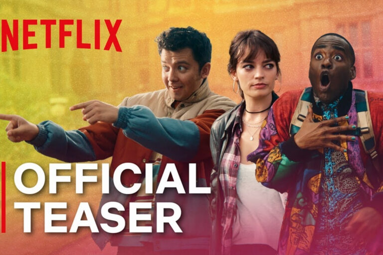 Netflix’s Sex Education Season 4 Teaser Bids Farewell To Fans