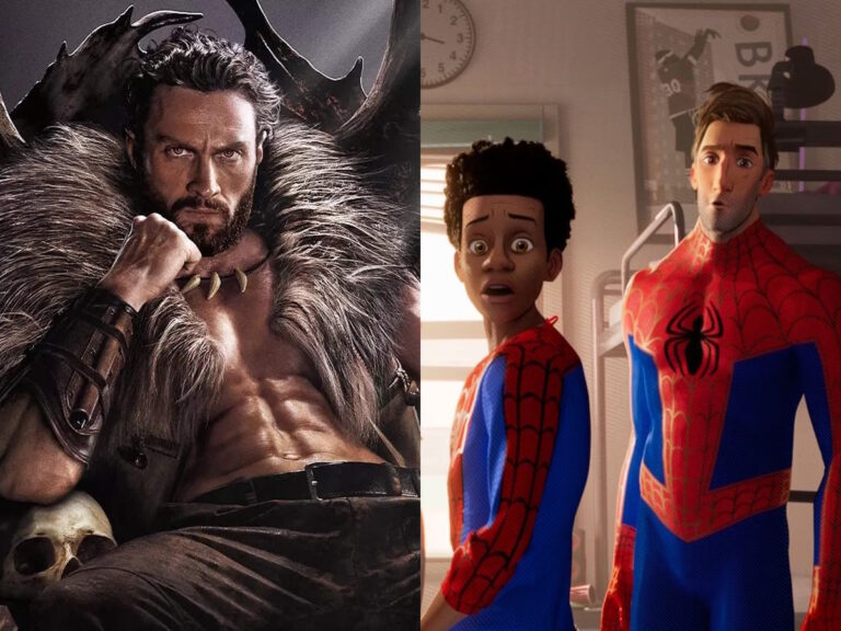 Dual Strikes Delay Many Sony Films: Beyond the Spider-Verse & More
