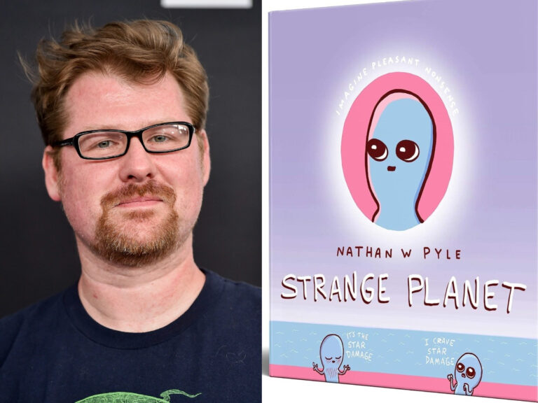 ‘Strange Planet’ From ‘Ricky & Morty’ Creator Sets Apple TV+ Premiere Date