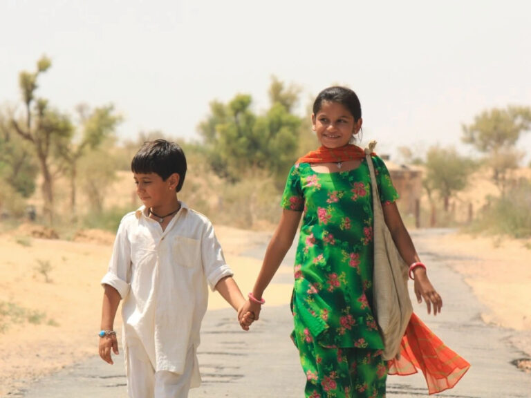 Do Not Miss This Heartwarming Tale Of A Blind Boy On Netflix!