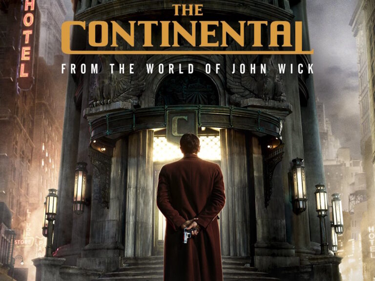 ‘John Wick’ Spin-Off Series ‘The Continental’ Gets A Release Date