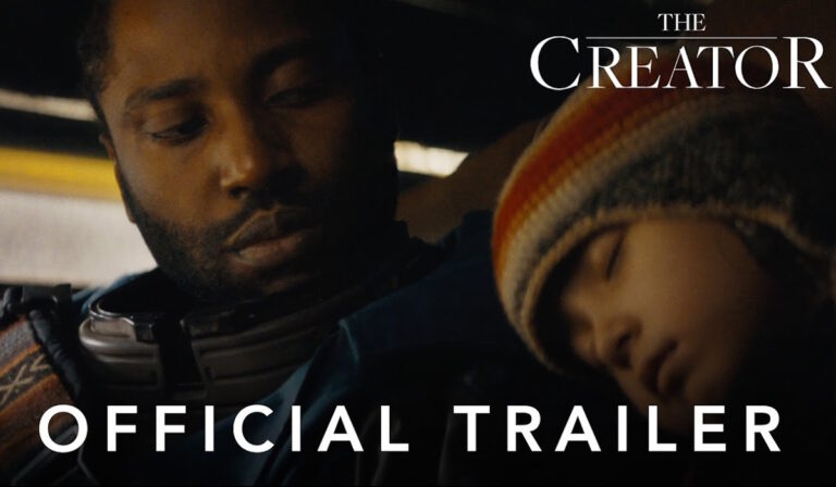 The Creator Trailer: Sci-fi Film On War Between Humans And Robots!