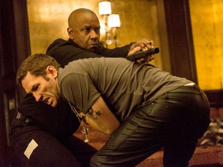Watch This Brutal Action Flick Starring Denzel Washington On Netflix