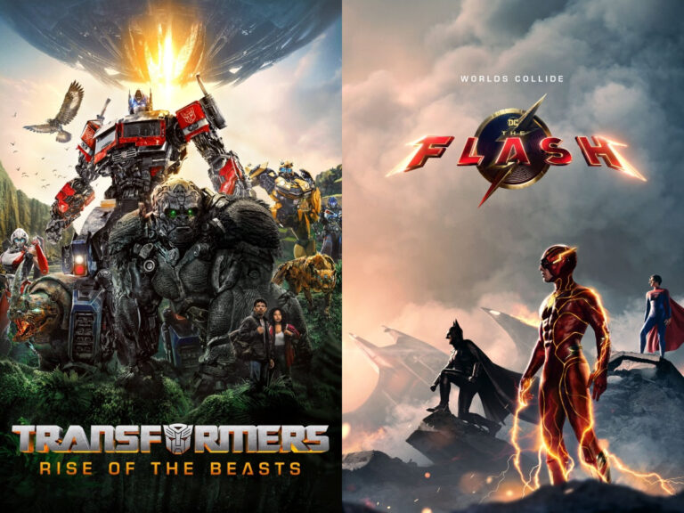 ‘The Flash’ And ‘Transformers 7’ To Be Available To Rent Soon!