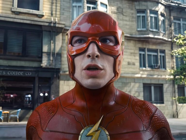 ‘The Flash’ Shines On VOD Despite Box Office Failure!