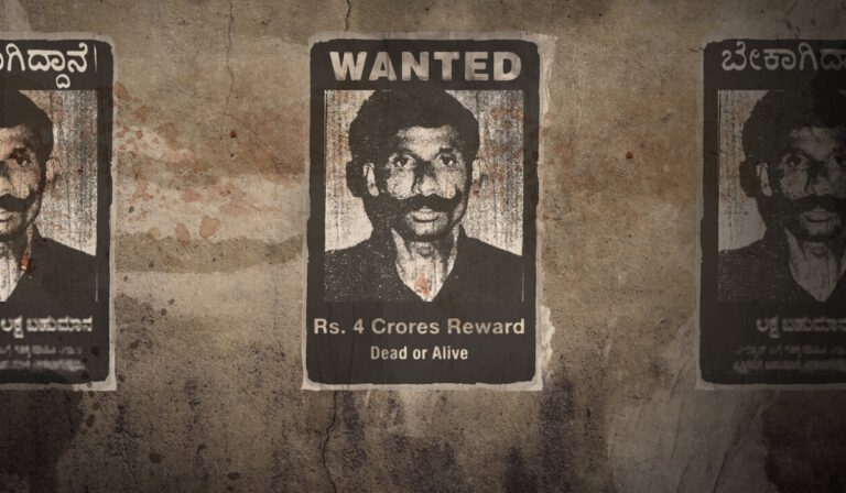 Netflix India To Bring Documentary On Smuggling Lord Veerappan!