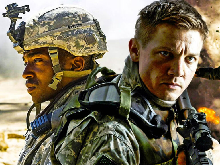 Do Not Miss This Acclaimed Jeremy Renner War Thriller on Prime Video