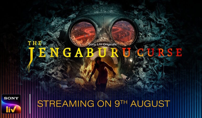 SonyLIV Launches India’s First Cli-Fi Show ‘The Jengaburu Curse’