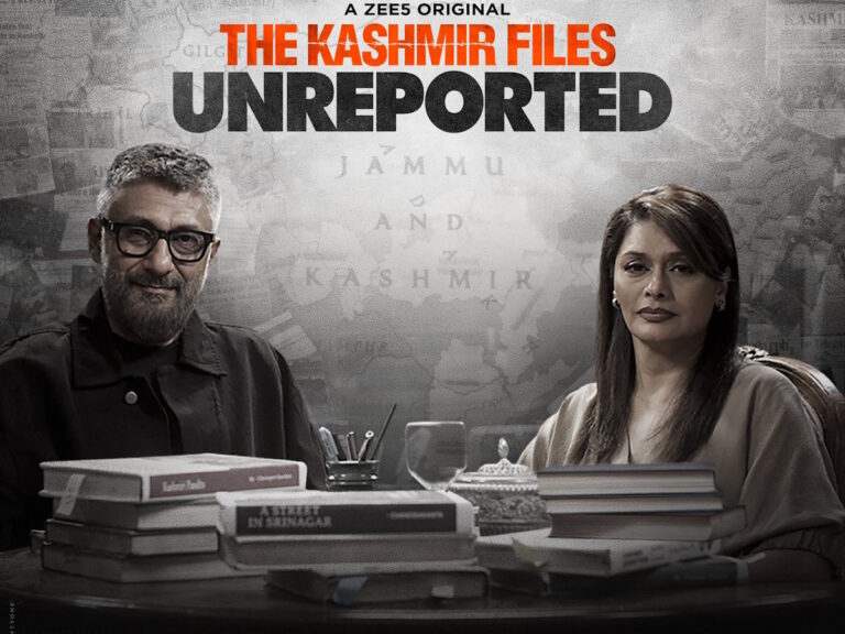 The Kashmir Files Unreported: Zee5 Docu-Series Gets A Release Date!