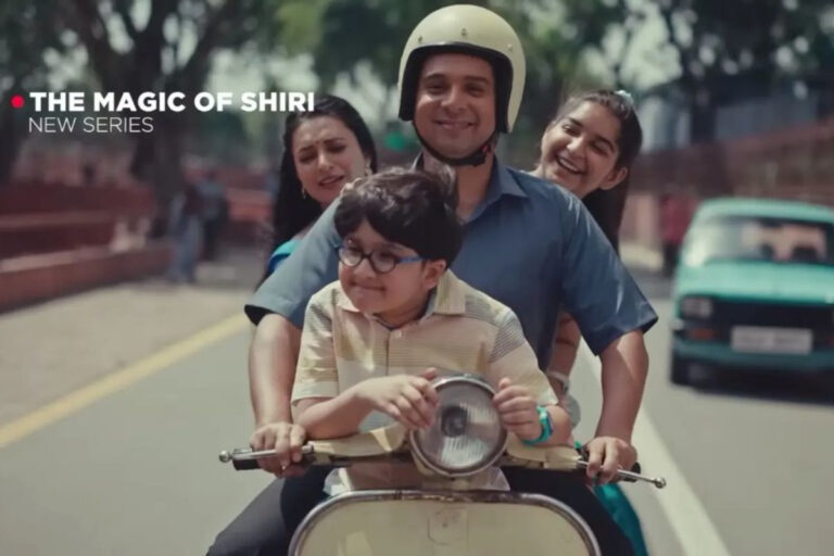 The Magic Of Shiri Trailer: Birsa Dasgupta Makes OTT Debut!