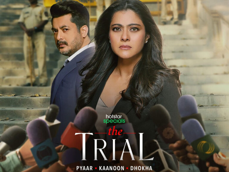 The Trial Review – Listless & Lackluster Legal Drama