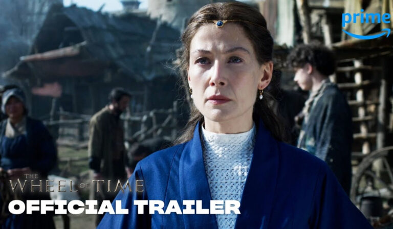 Amazon Drops ‘The Wheel of Time’ Season 2 Official Trailer