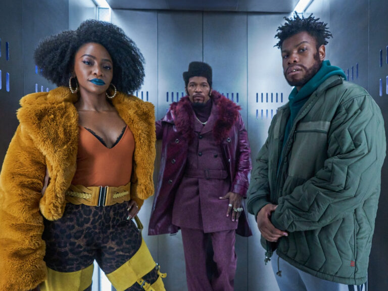 They Cloned Tyrone Review – Funny, Entertaining & Political