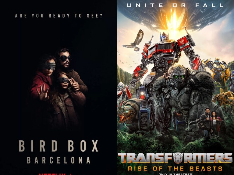 This Week’s Top Foreign OTT Releases: Bird Box Barcelona & More