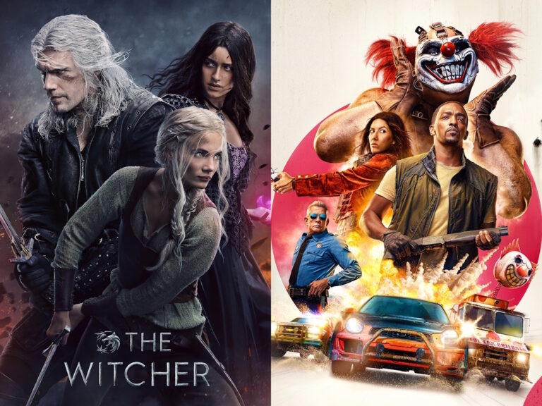 This Week’s Top Foreign OTT Releases: The Witcher, Twisted Metal Etc
