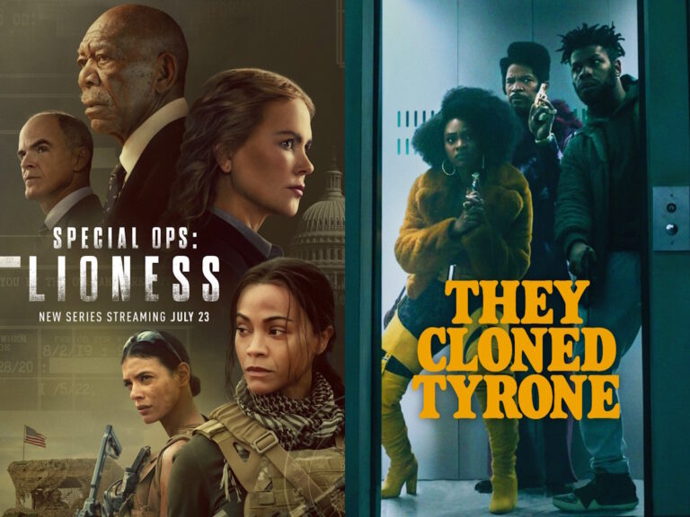 This Week’s Top Foreign OTT Releases: Special Ops: Lioness & More