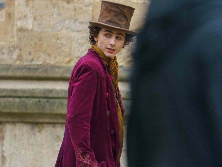 Only These Two Gentlemen Can Save Timothee Chalemet’s Wonka