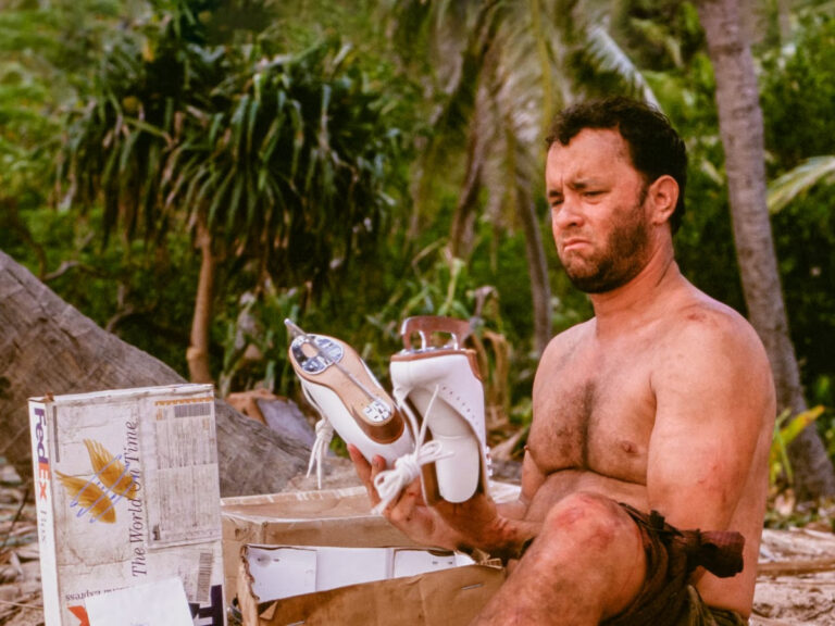 Watch This Classic Tom Hanks Survival Drama On Netflix