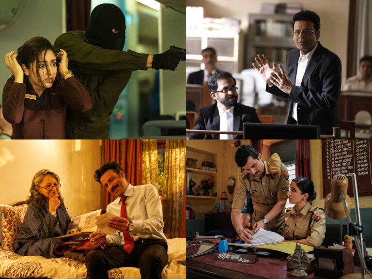 Top 10 Indian Movies In The First Half Of 2023!