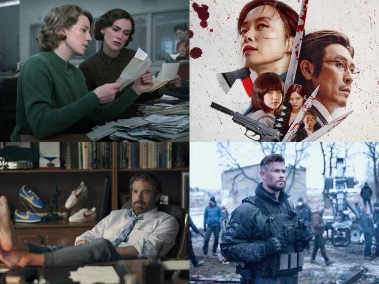 Top Ten Foreign Movies On OTT In The First Half Of 2023!