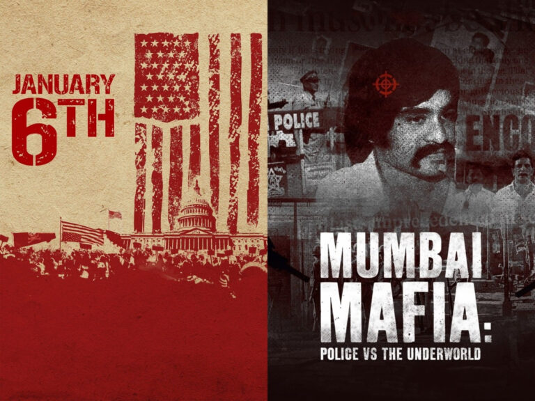 Top True Crime Series/Films In The First Half Of 2023